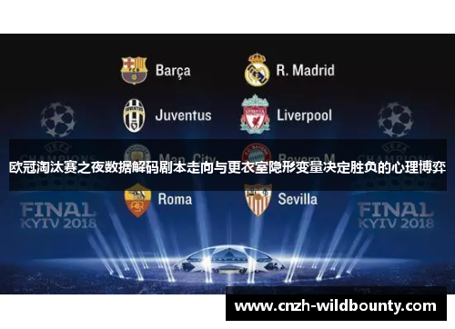欧冠淘汰赛之夜数据解码剧本走向与更衣室隐形变量决定胜负的心理博弈